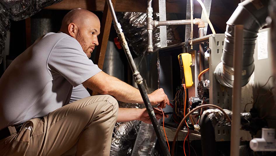 Average Repair Costs for Four Common Furnace Issues